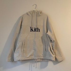 KITH Corduroy Double Pocket Hoodie